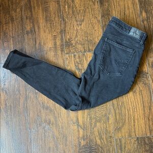 American Eagle Outfitters Black Skinny Jeans